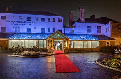 Bannatyne Health Club & Spa - Orpington