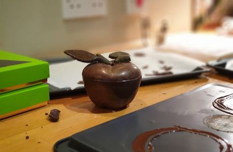 Cocoa & Heart