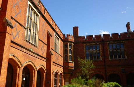 Eton College Natural History Museum