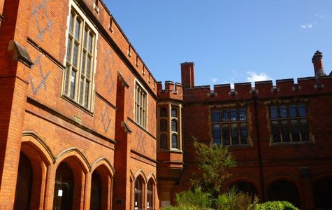 Eton College Natural History Museum 1