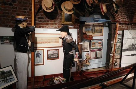Museum of Eton Life