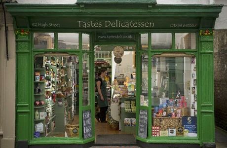 Tastes Delicatessen