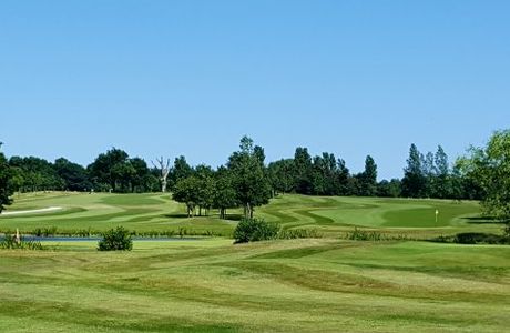 Billingbear Park Golf Course