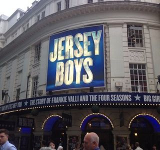 Jersey Boys London