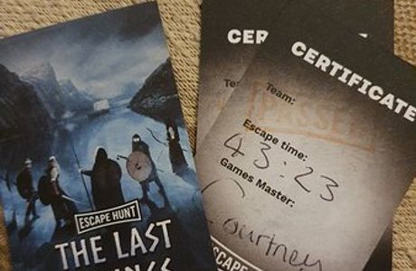 Escape Hunt Liverpool