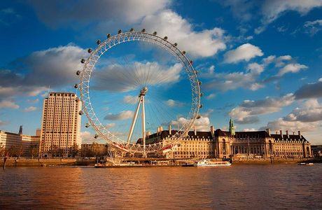 London Eye