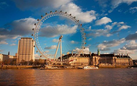 London Eye 1