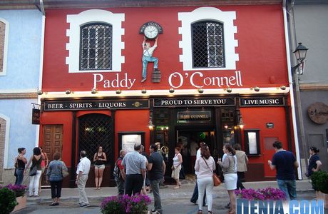 Paddy O'Connell