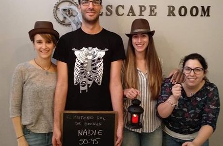 Misteris Escape Room