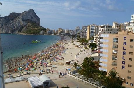 Playa de Levante o la Fossa