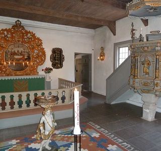 Elleholms Kyrka