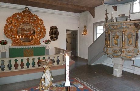 Elleholms Kyrka