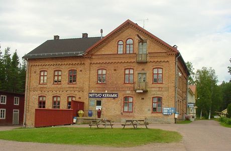 Nittsjö Keramik