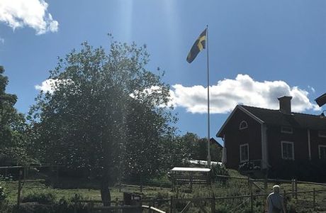 Stora Lunan Gardscafe