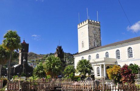 Kingstown Methodist Church