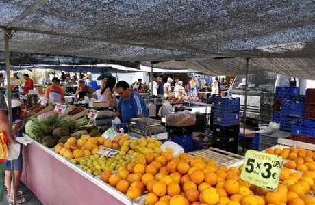 Mercadillo de Torrevieja