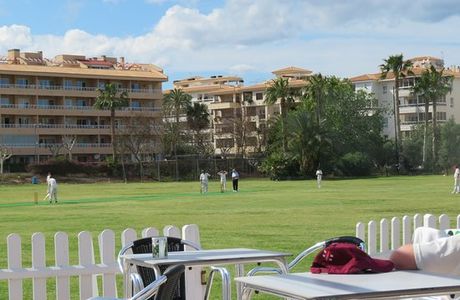 Sporting Alfas Cricket Club