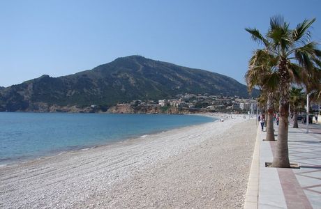 Playa del Albir