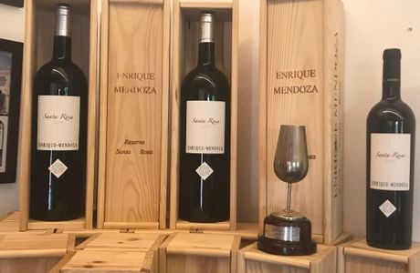 Bodegas Enrique Mendoza