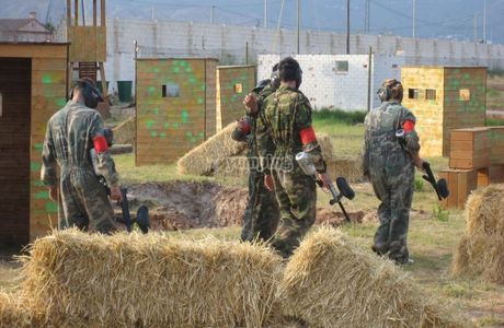 Paintball Castellon