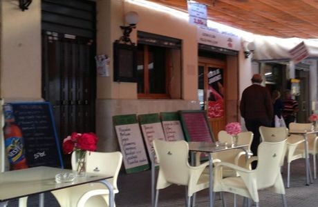 BAR El Olivo