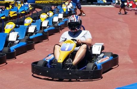 Karting La Vila