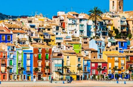 Costa Blanca Transfer