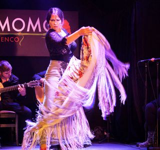 Cardamomo Tablao Flamenco