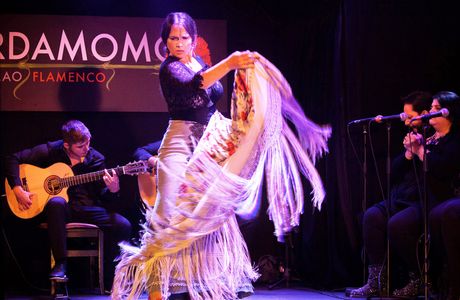 Cardamomo Tablao Flamenco