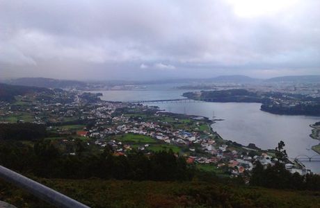 Mirador de la Ermita de Chamorro
