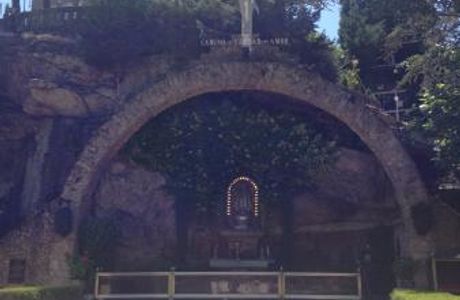 Gruta Nuestra Senora de Begona
