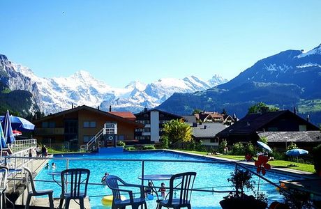Swimming Pool Waldbort