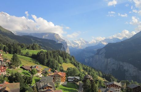 Skiset Wengen