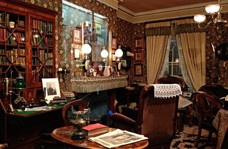 Sherlock Holmes Museum