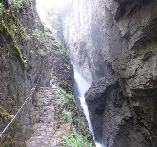 Alpbachschlucht