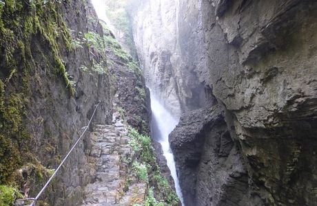 Alpbachschlucht