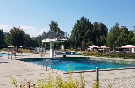 Freibad Marzili