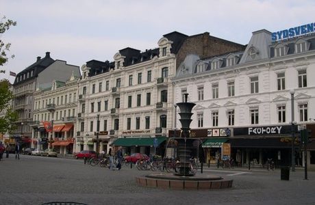 Gustav Adolfs Torg