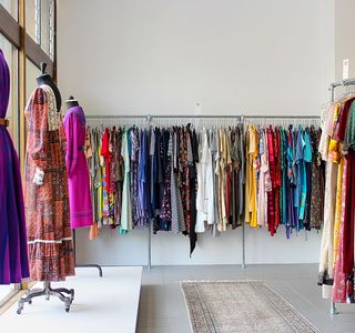 Secondhand-butik Reprisen