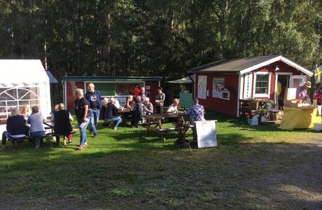 Sveriges Minsta Saluhall