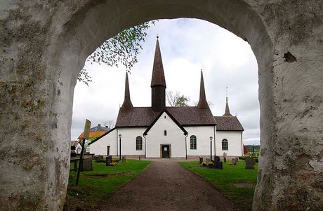 Kungslena Kyrka