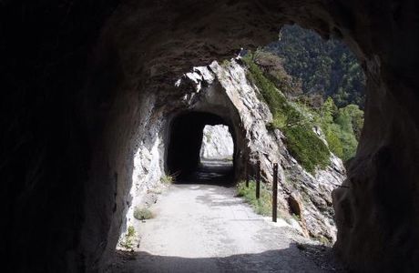 Chemin Pedestre de la Rampe Sud du Lötschberg