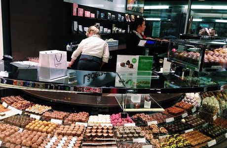 Laderach Chocolatier Suisse
