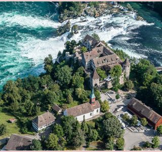 Kirche Laufen am Rheinfall