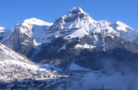 Ski School Active Snow Team Engelberg