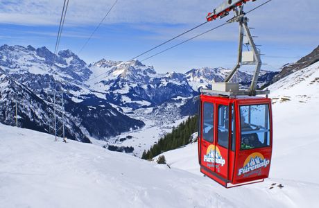 Engelberg Fuerenalp