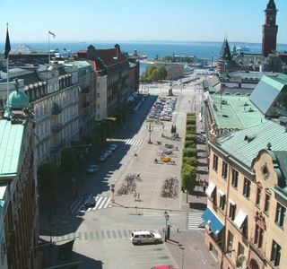 Stortorget Helsingborg