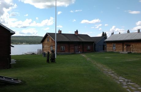 Hembygdsgarden