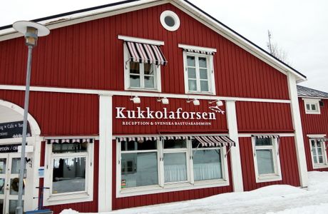 Kukkolaforsen