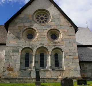 Nydala Kyrka